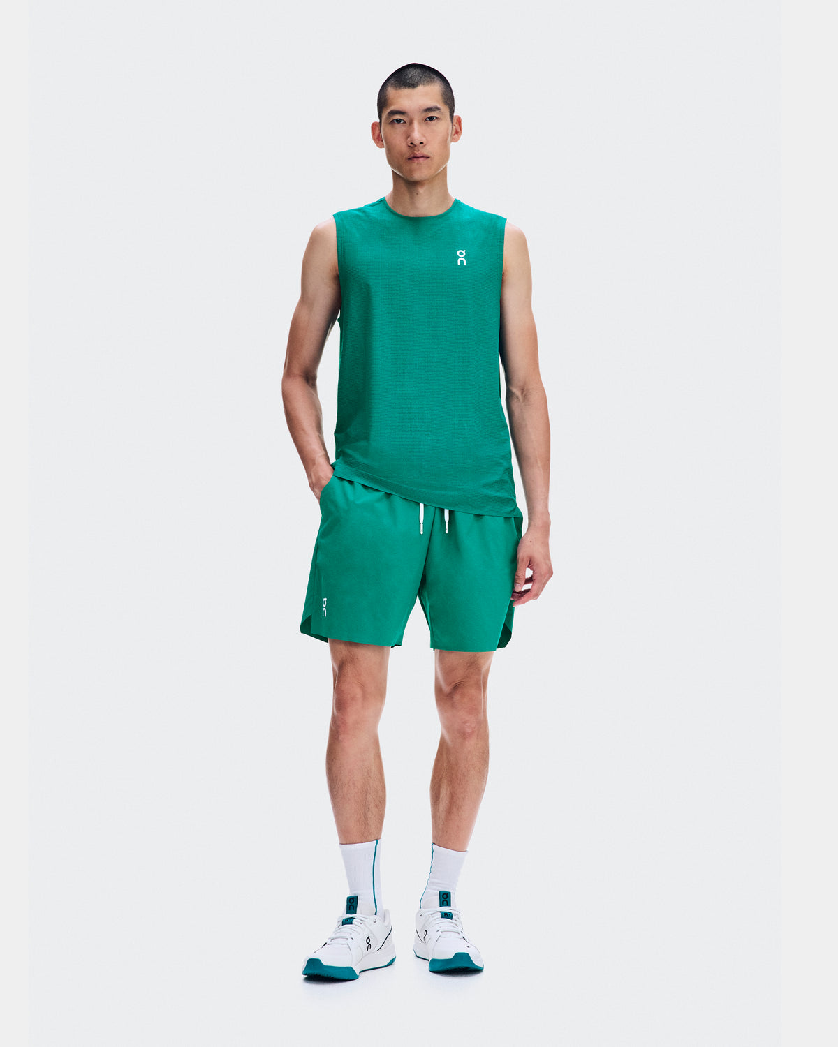 7" Court Shorts - Mens