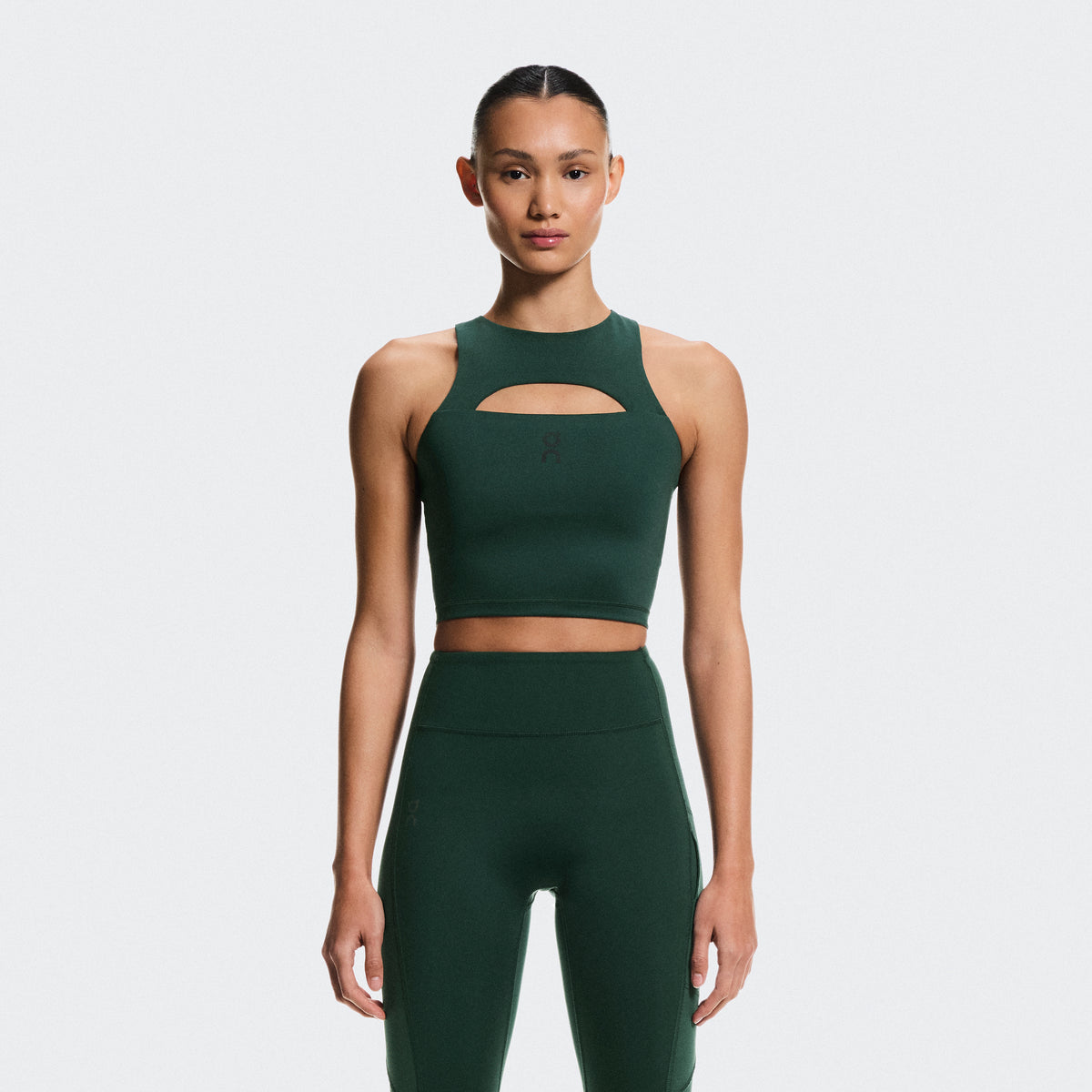 Train Volt Crop - Womens