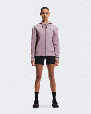 Focus Tech Zip Hoodie - Womens