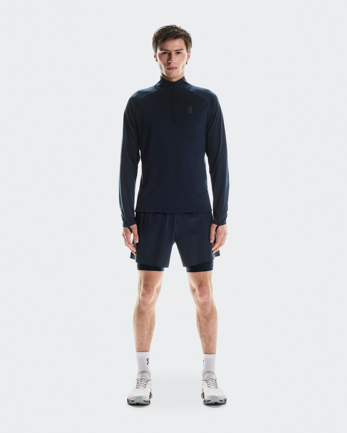 5" Performance 2/1 Shorts - Mens