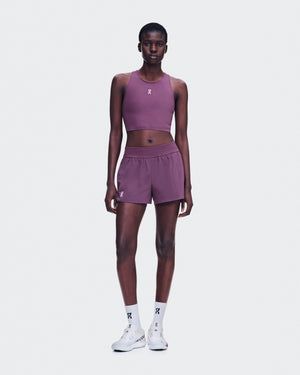 Court Crop Top - Womens