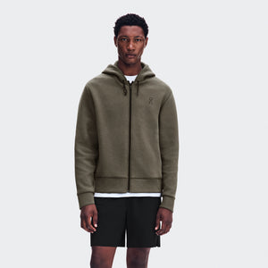 Focus Tech Zip Hoodie - Mens