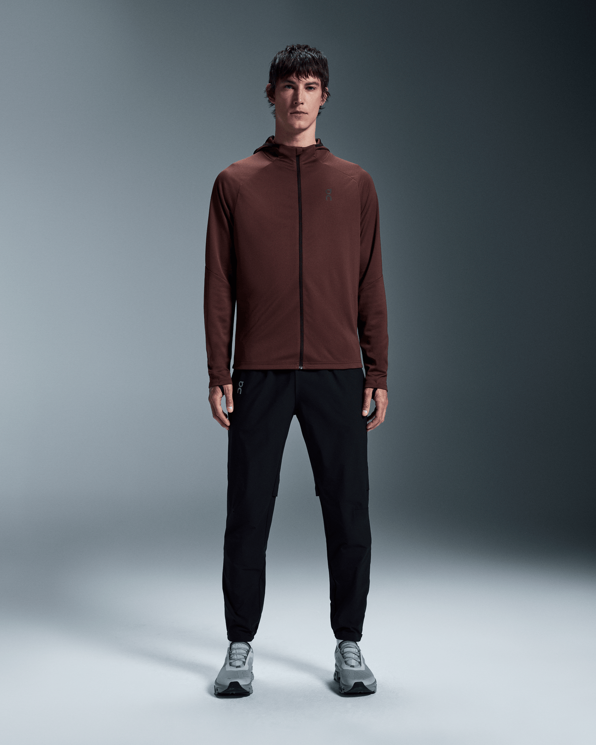 Climate Zip Hoodie - Mens