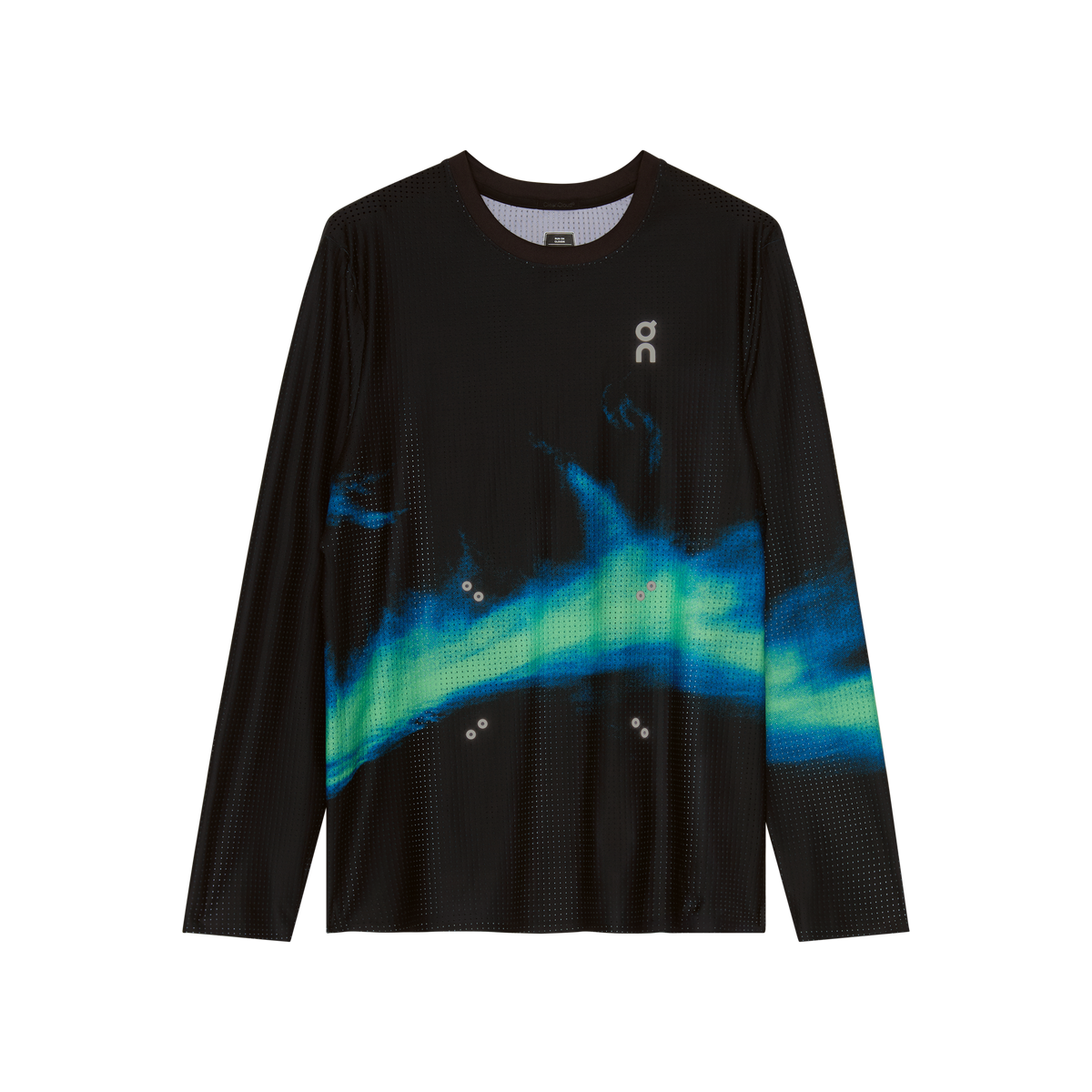 Pace Mesh Long-T - Mens