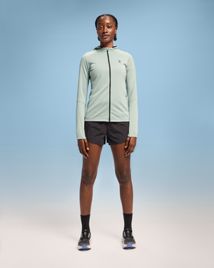 Climate Zip Hoodie - Womens