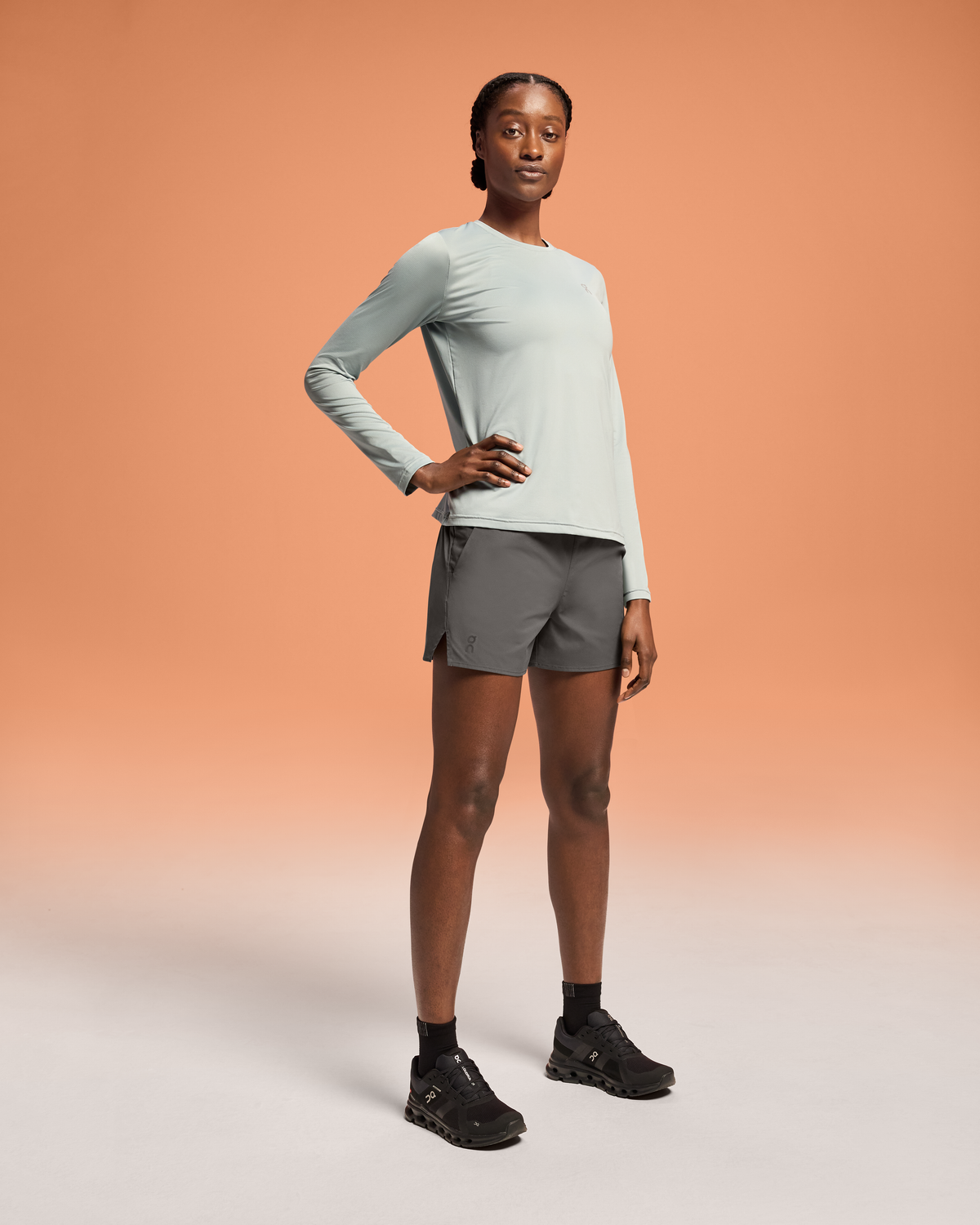 Core Long-T - Womens