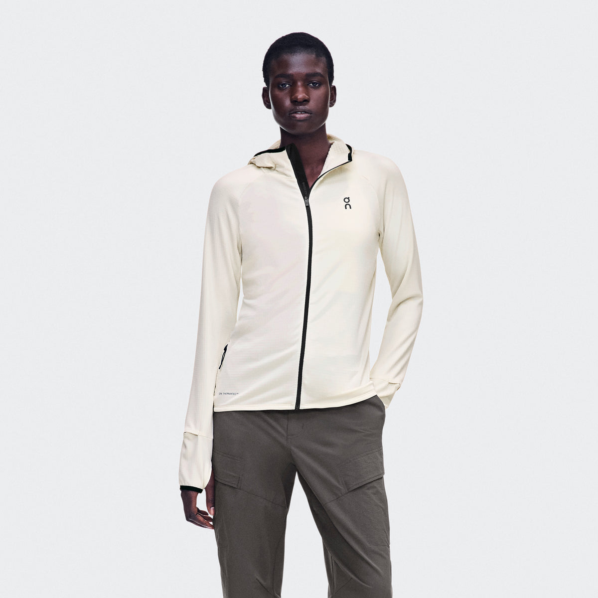 Climate Zip Hoodie - Womens