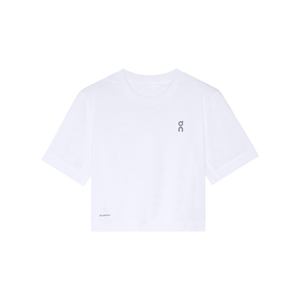 Train-T Crop Graphic - Womens