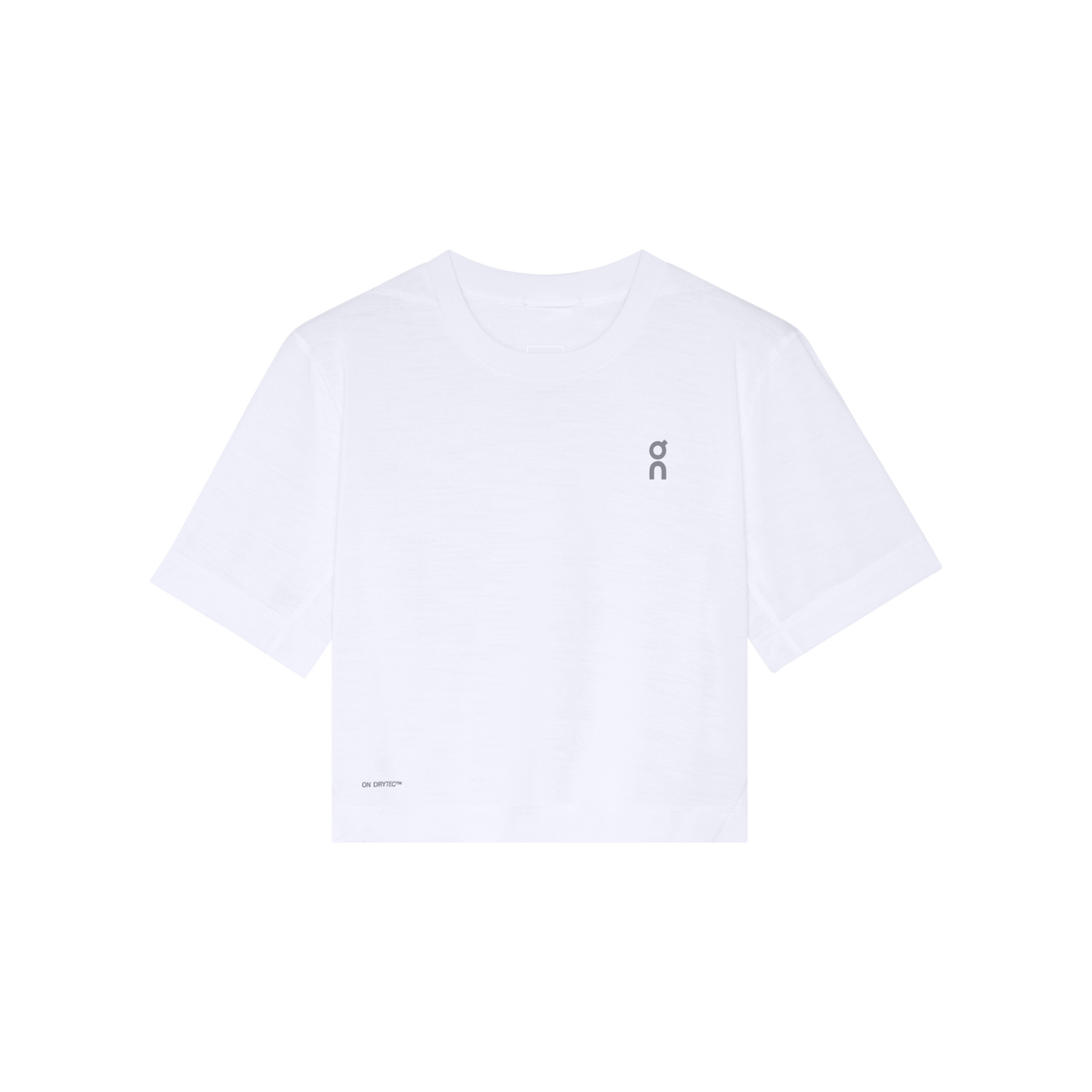 Train-T Crop Graphic - Womens