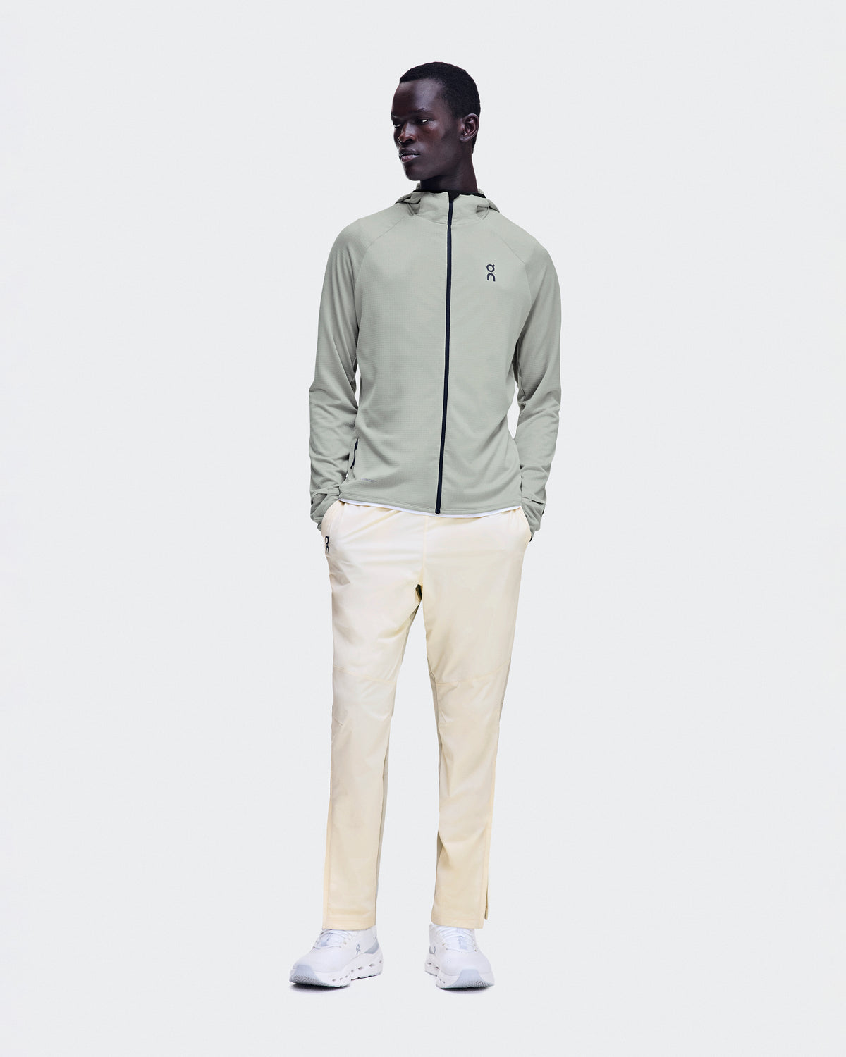 Climate Zip Hoodie - Mens