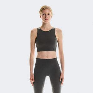 Core 2-in-1 Crop - Womens