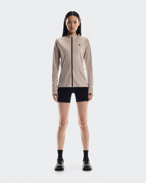 Climate Zip Hoodie - Womens