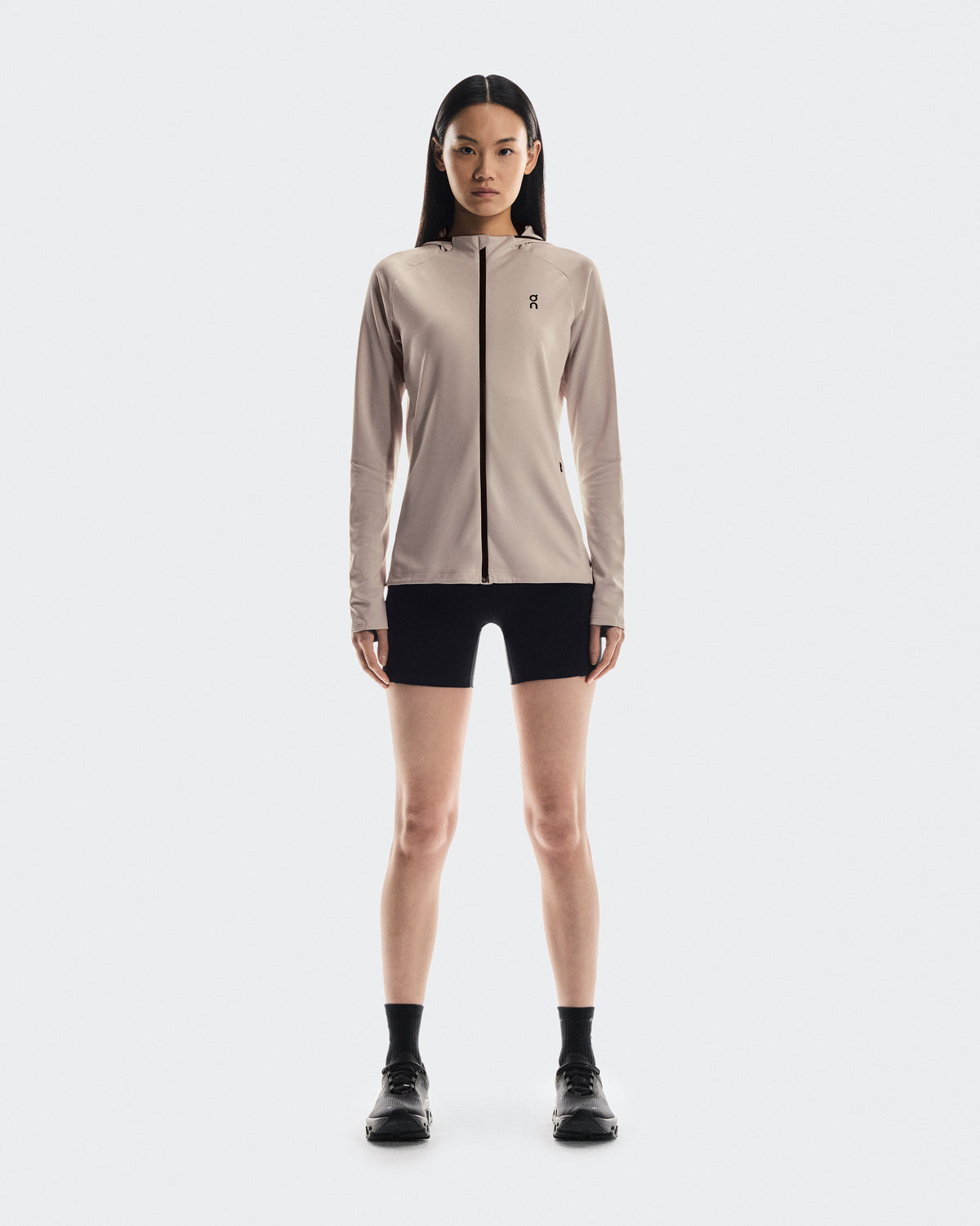 Climate Zip Hoodie - Womens