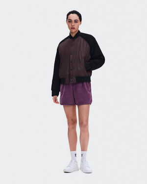 Courtside Bomber - Womens