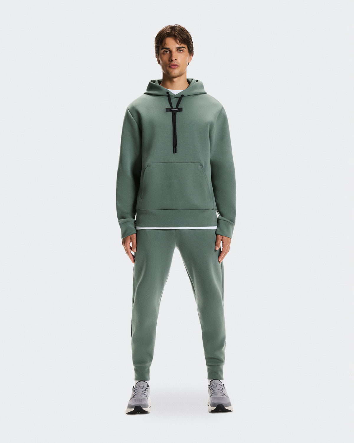 Focus Tech Hoodie - Mens