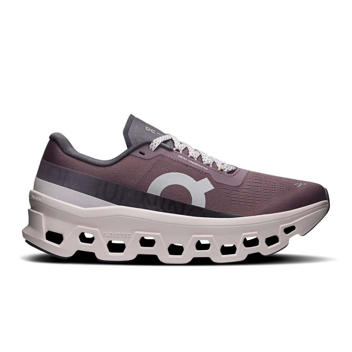 Cloudmonster 1 - Womens (Camellia / Camellia)