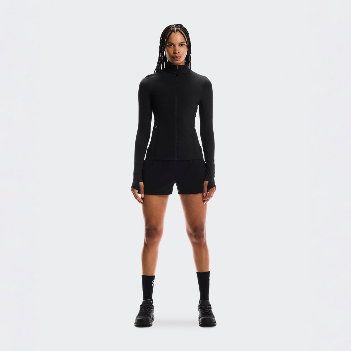 Mesh Shorts - Womens