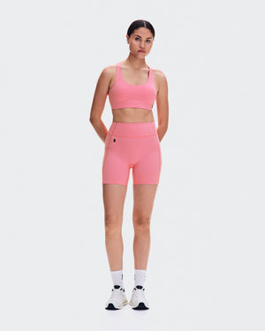 Studio Racerback Bra - Womens