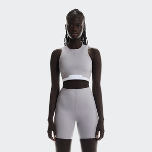 Train 2-in-1 Crop - Womens