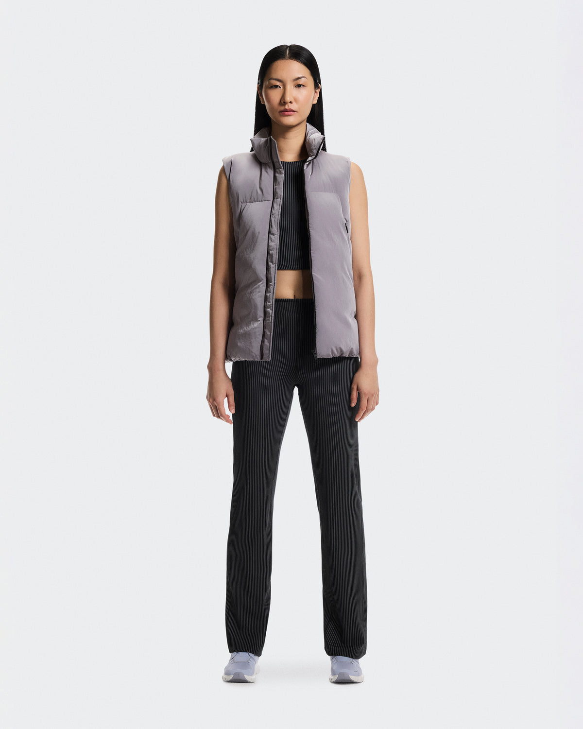 All-Day Puffer Vest - Womens