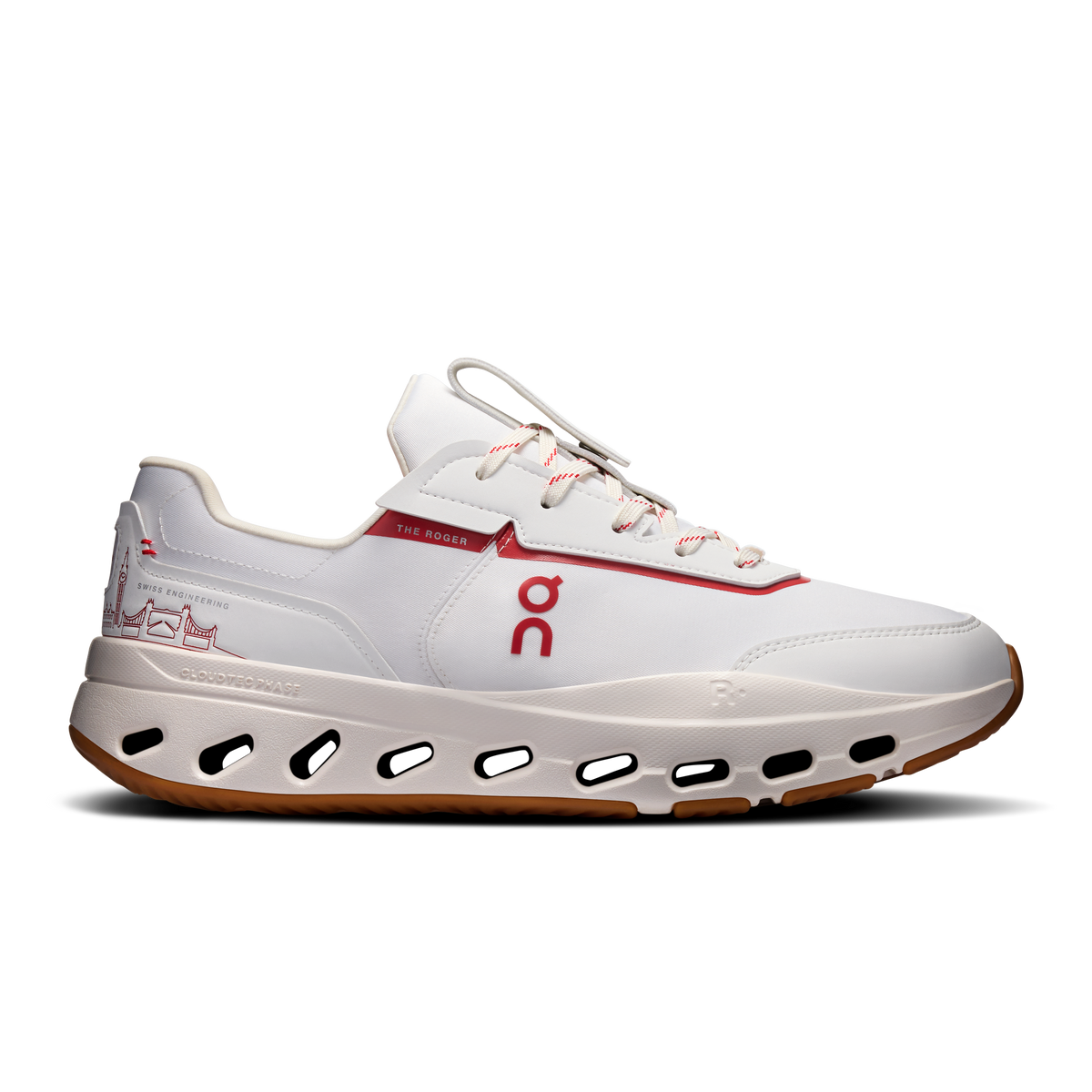 THE ROGER Wildcard LC - Mens