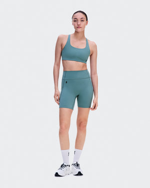 Studio Leggings Short 6" - Womens