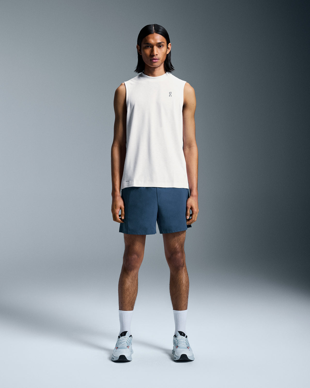 Train Tank - Mens