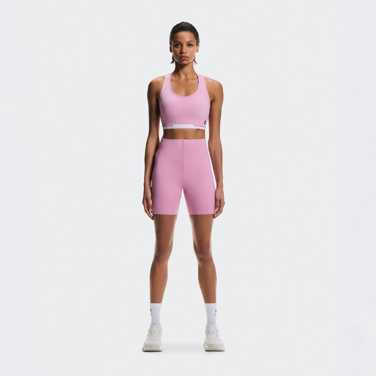 Train Tights Short - Womens