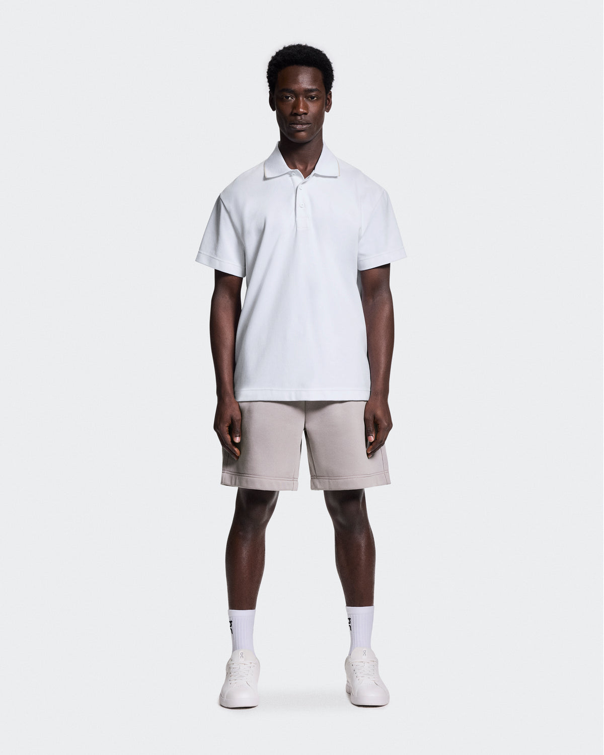 Courtside Polo - Mens