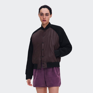 Courtside Bomber - Womens