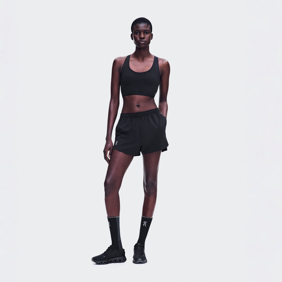 Train Shorts 3" - Womens
