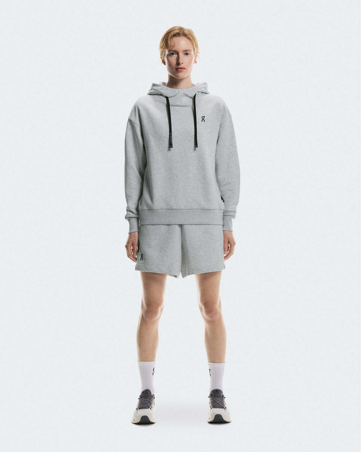 Club Hoodie Graphic - Womens