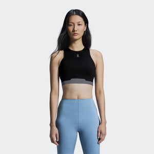 Train 2-in-1 Crop - Womens