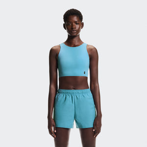 Core 2-in-1 Crop - Womens
