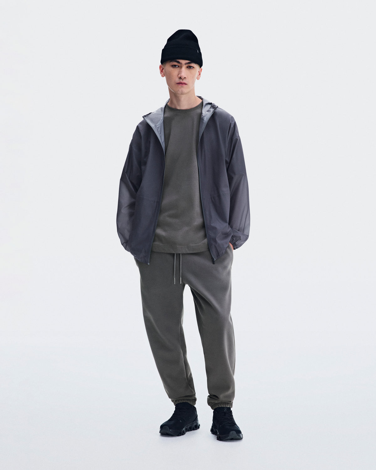 Explore Lightweight Waterproof Jacket - Mens