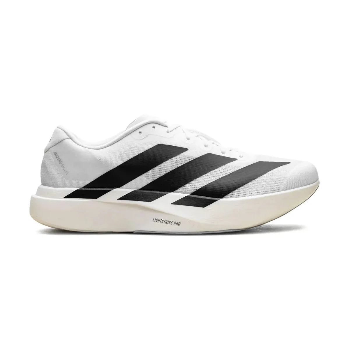 adidas Adizero Evo SL White Black