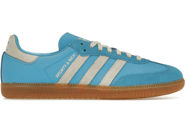 Adidas Samba OG Sporty & Rich Blue Rush