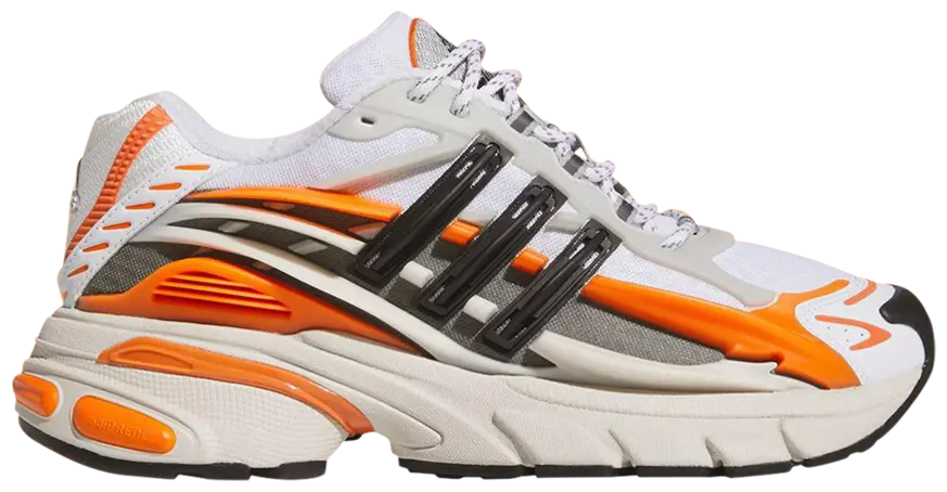 adidas Adistar Jellyfish Pharrell Williams Focus Olive Orange