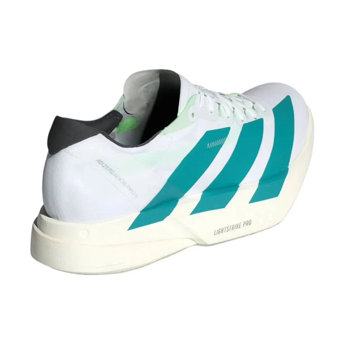 adidas Adizero Adios Pro 4 White Pulse Teal