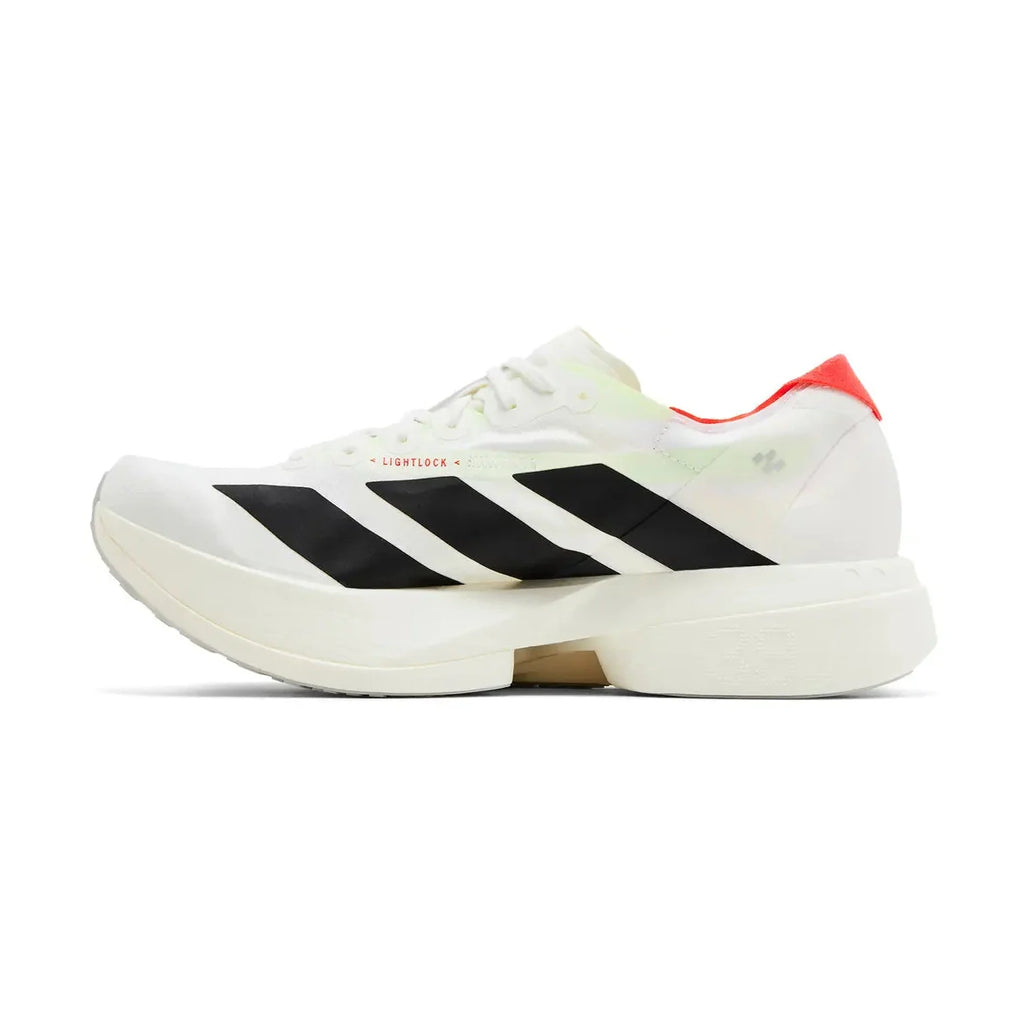 adidas Adizero Adios Pro 4 White Black Red