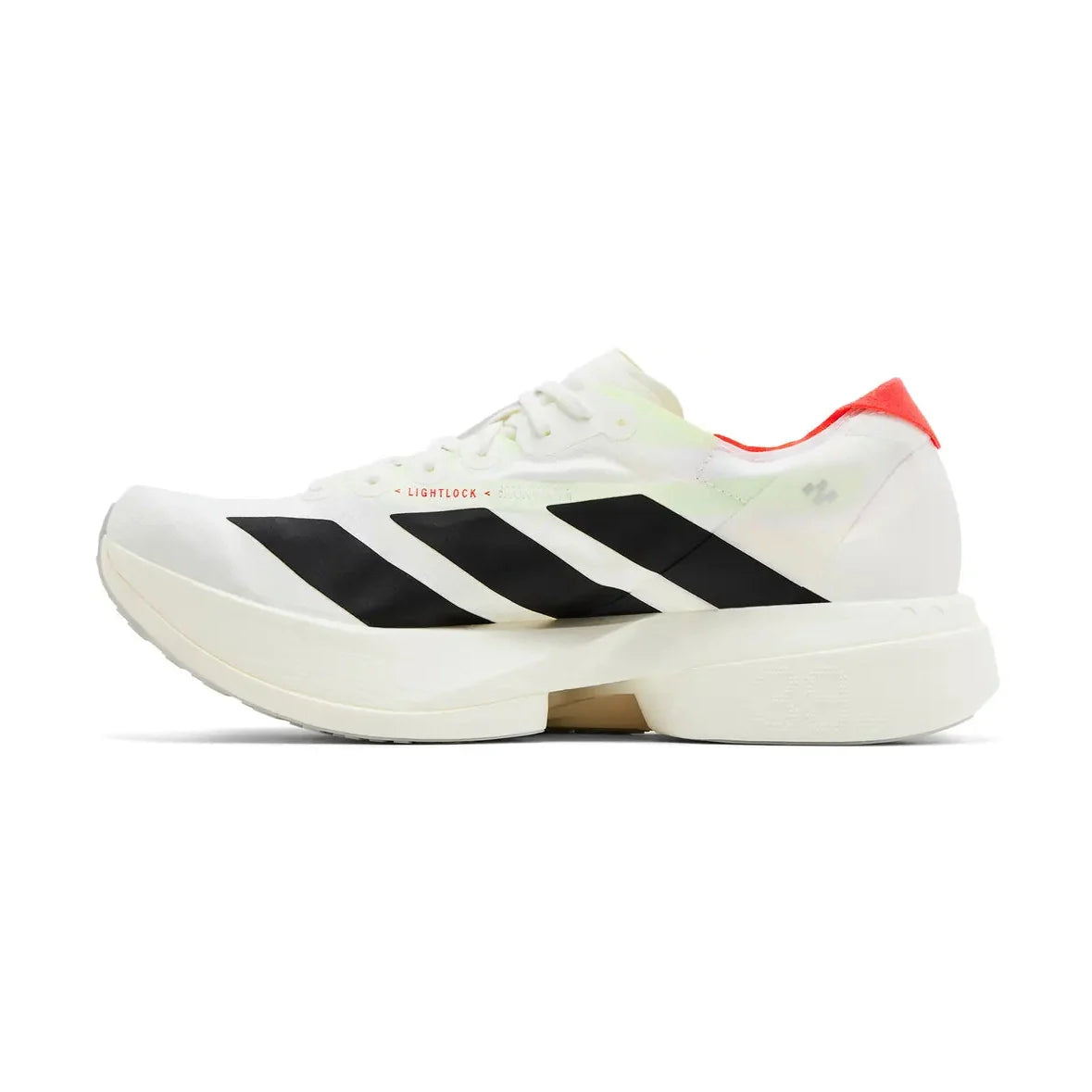adidas Adizero Adios Pro 4 White Black Red