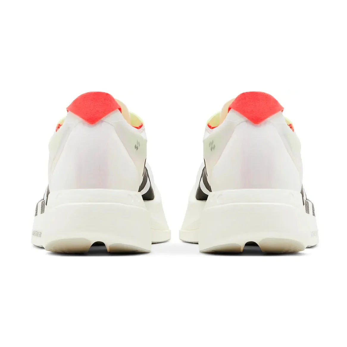 adidas Adizero Adios Pro 4 White Black Red