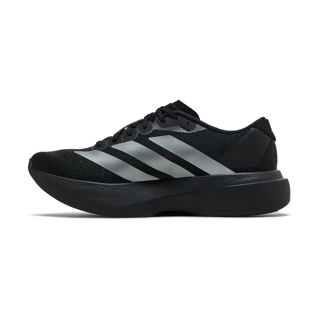 adidas Adizero Evo SL Black Iron Metallic