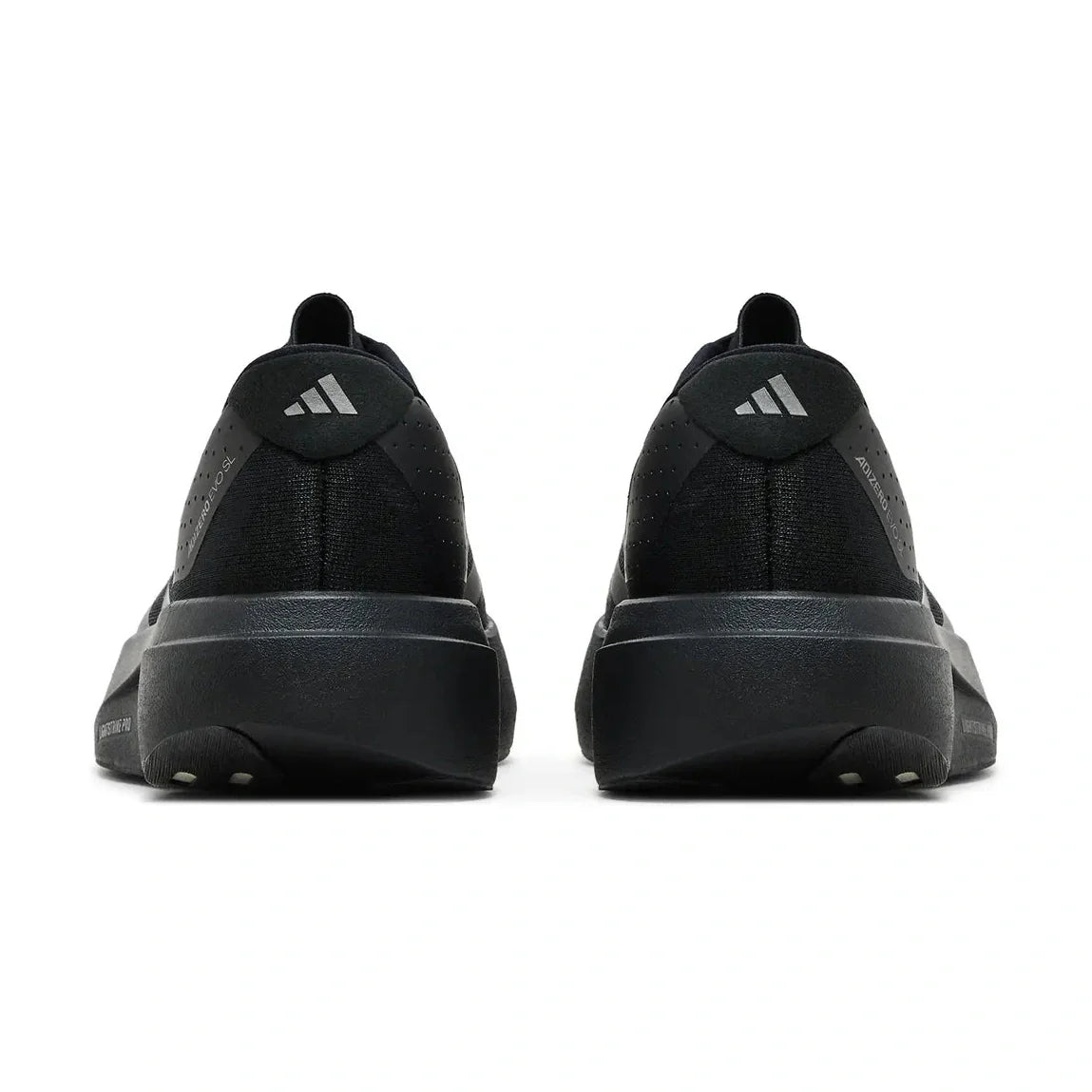 adidas Adizero Evo SL Black Iron Metallic
