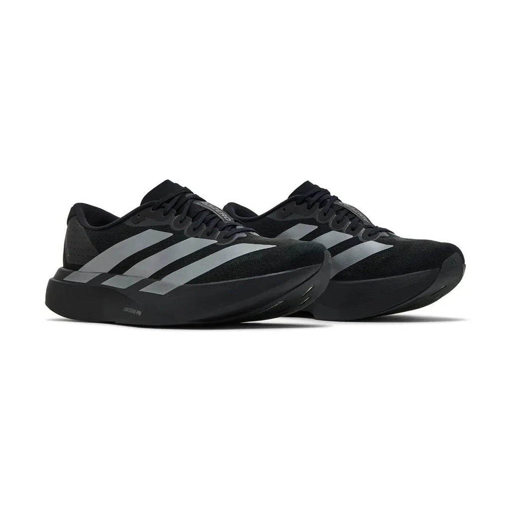 adidas Adizero Evo SL Black Iron Metallic