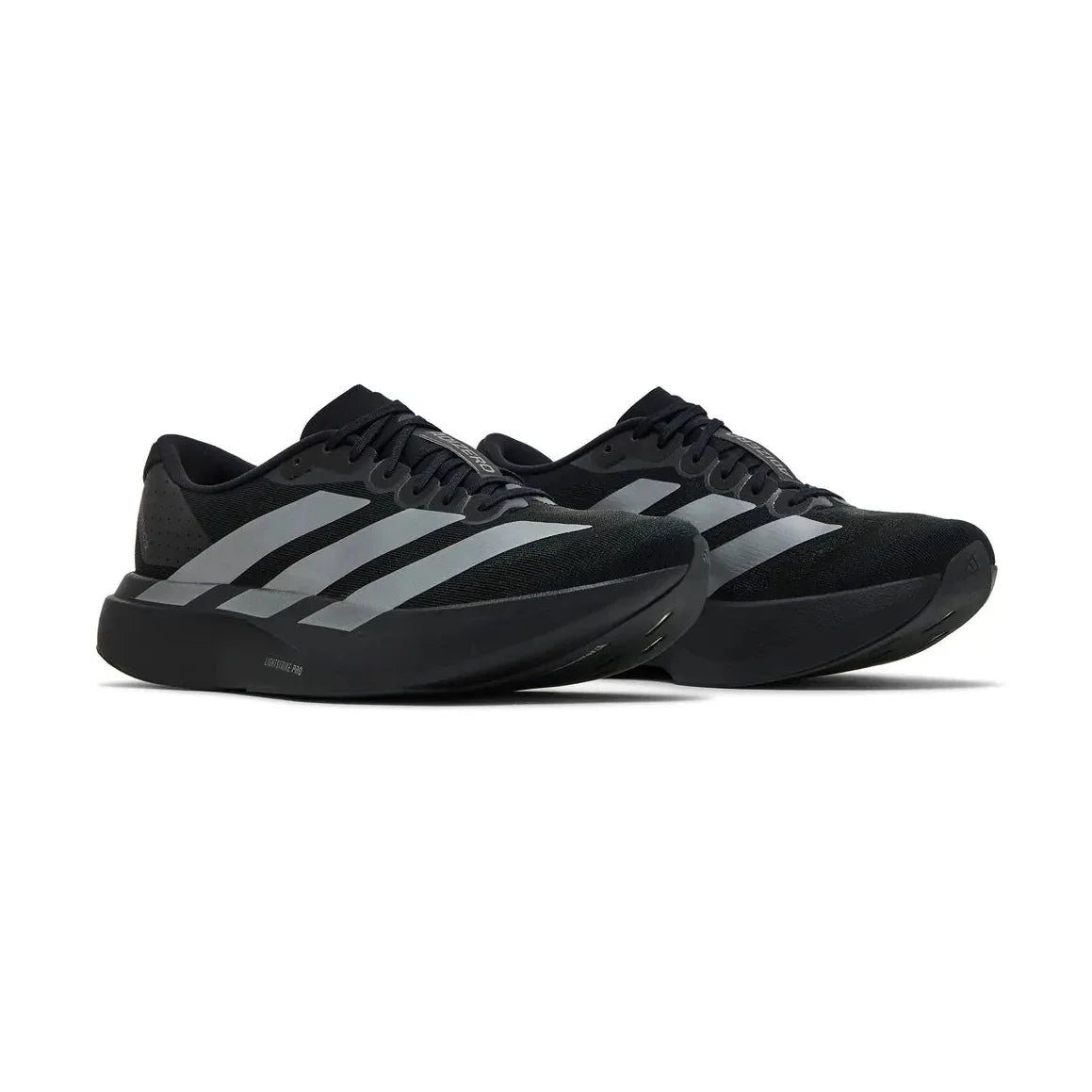 adidas Adizero Evo SL Black Iron Metallic