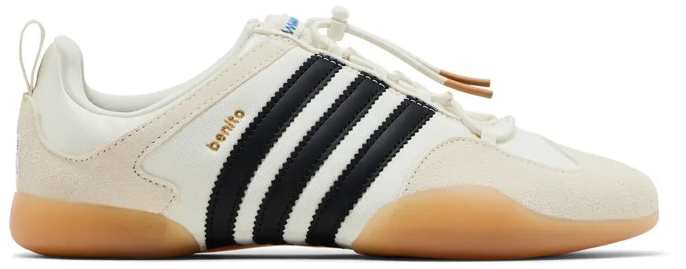 adidas Ballerina Bad Bunny Off White Black Gum