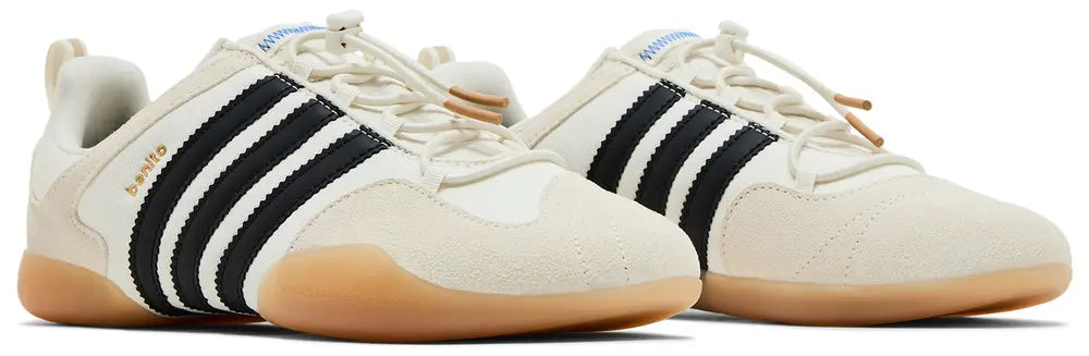 adidas Ballerina Bad Bunny Off White Black Gum