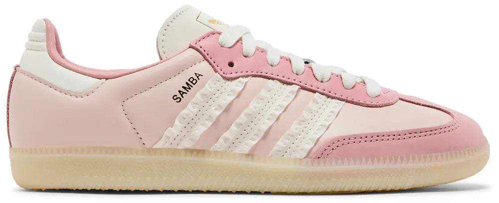 Samba 'Ruffle Stripes Pack Wonder Mauve