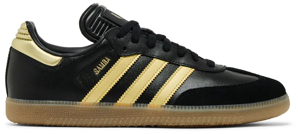 adidas Samba Messi Gold